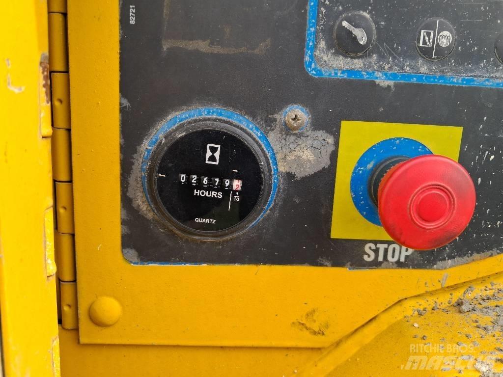 Genie GS 3268 Elevadores de tesoura