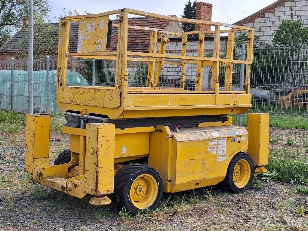 Genie GS 3268 Elevadores de tesoura