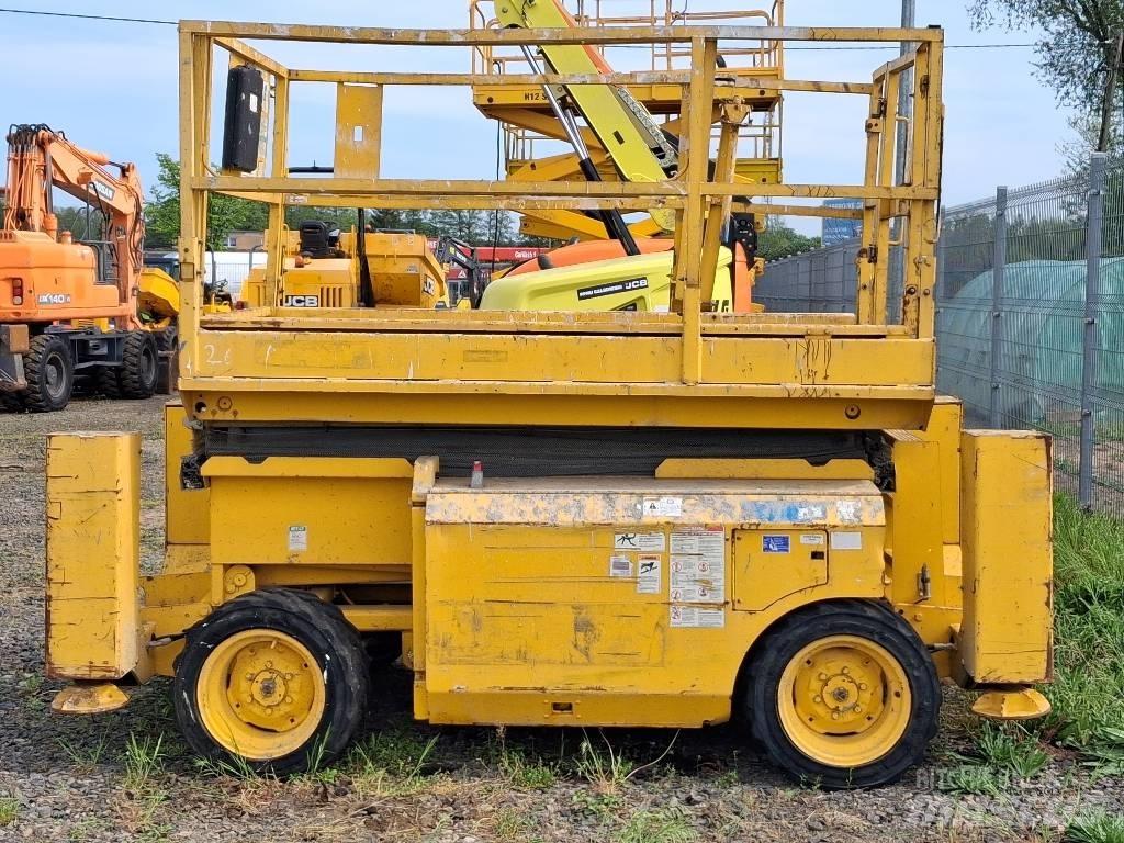 Genie GS 3268 Elevadores de tesoura