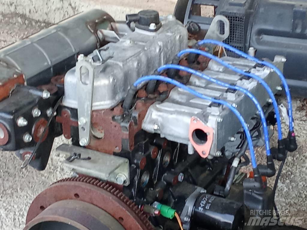 Yanmar 3GPH88-HJ Motores agrícolas