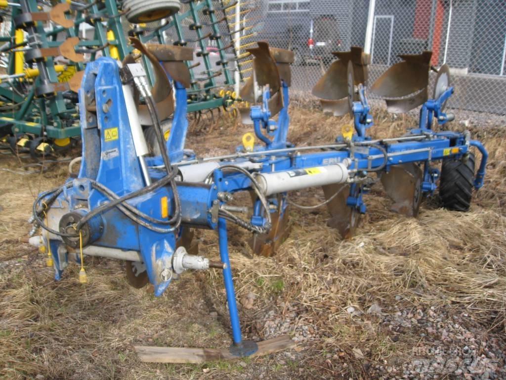 Överum CX4975H Charruas reversíveis