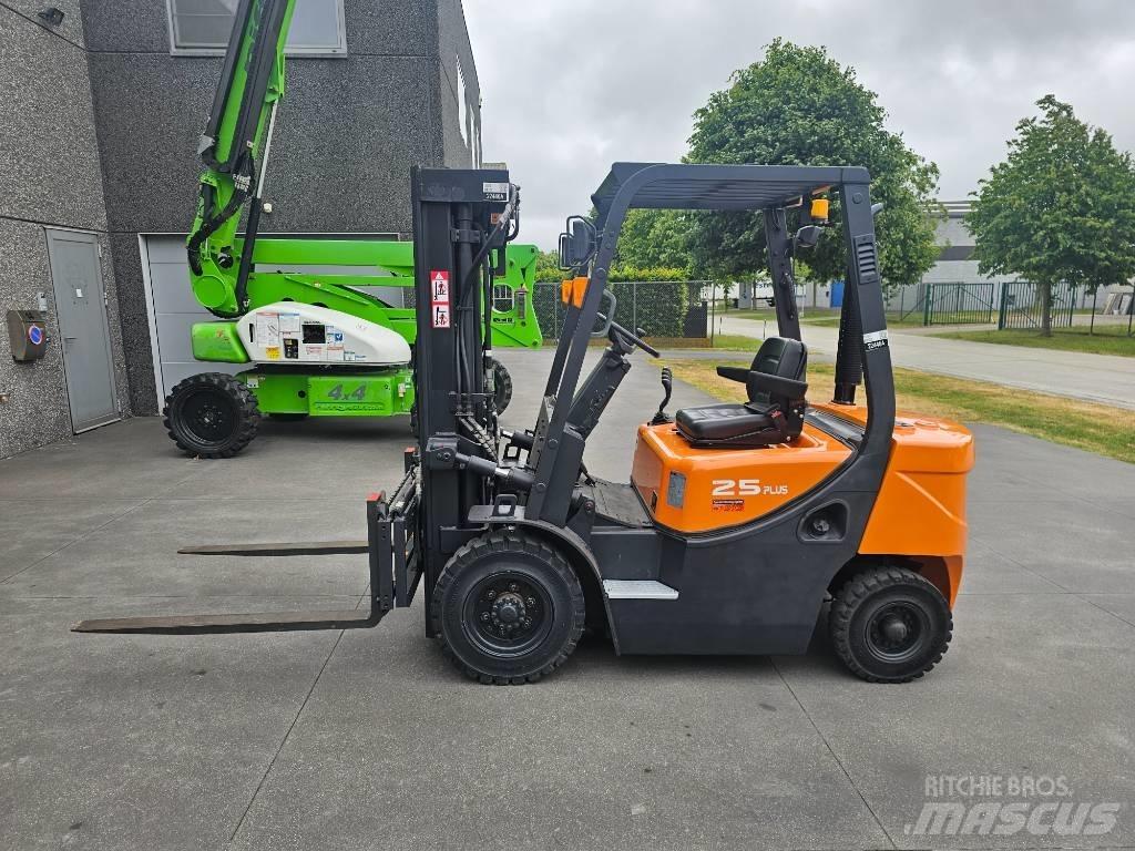 Doosan D 25 G Empilhadores Diesel