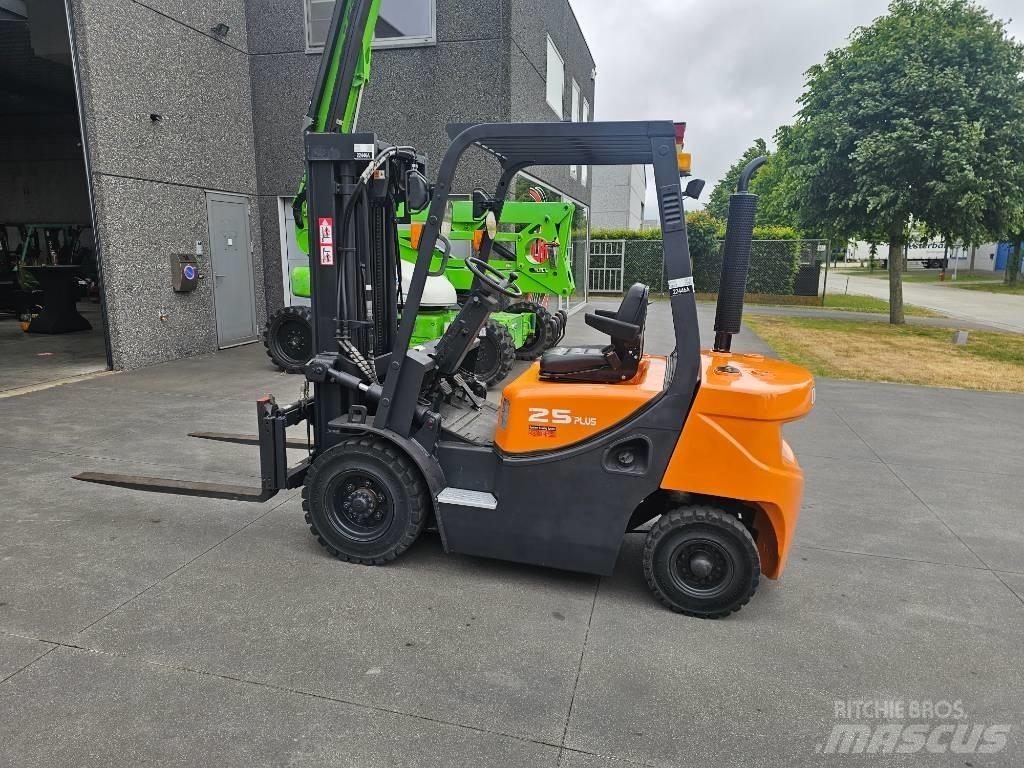 Doosan D 25 G Empilhadores Diesel