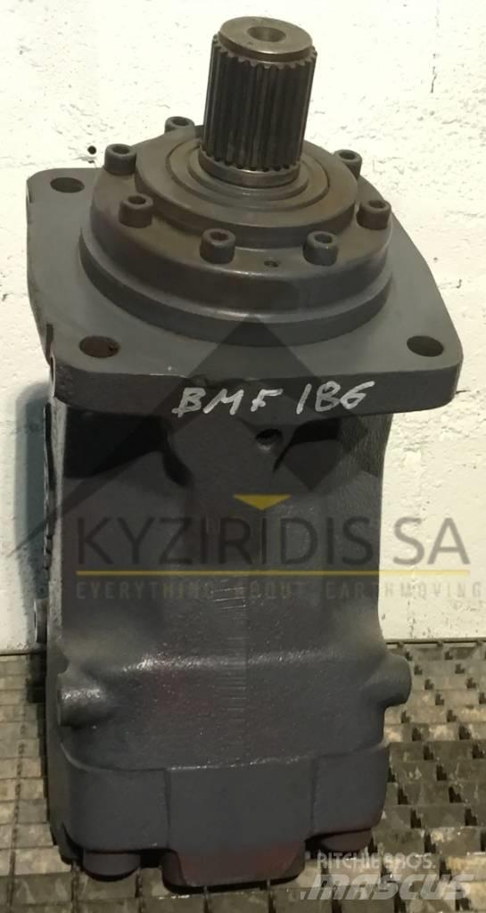 Linde BMF 186 Hidráulica