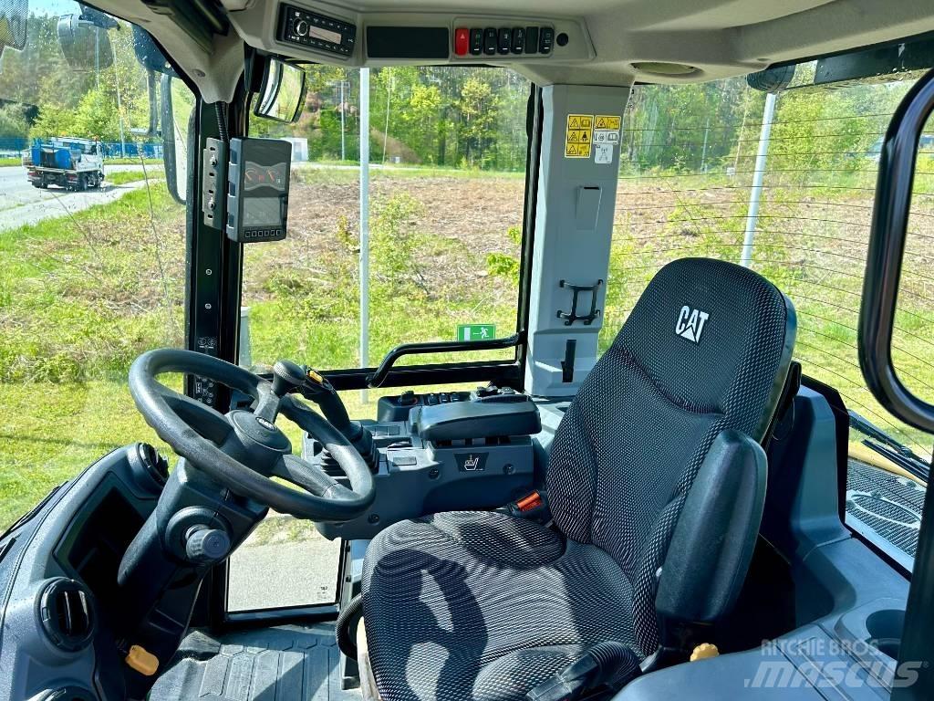CAT 908NG Carregadeiras de rodas