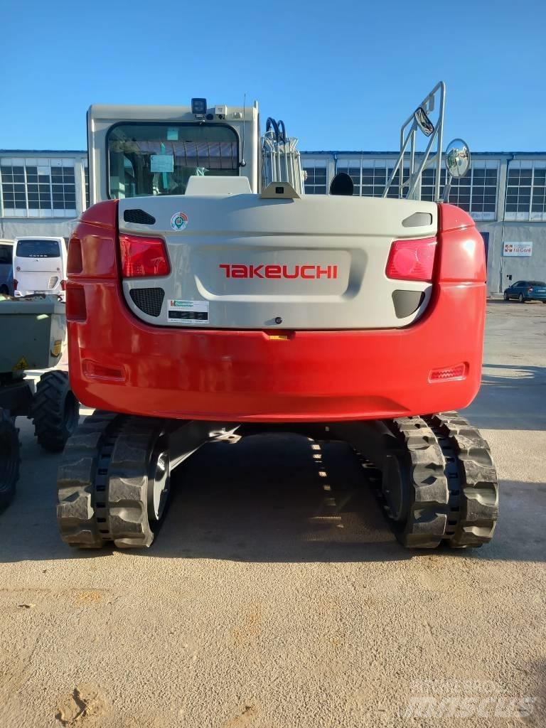 Takeuchi TB2150 Escavadeiras de esteiras