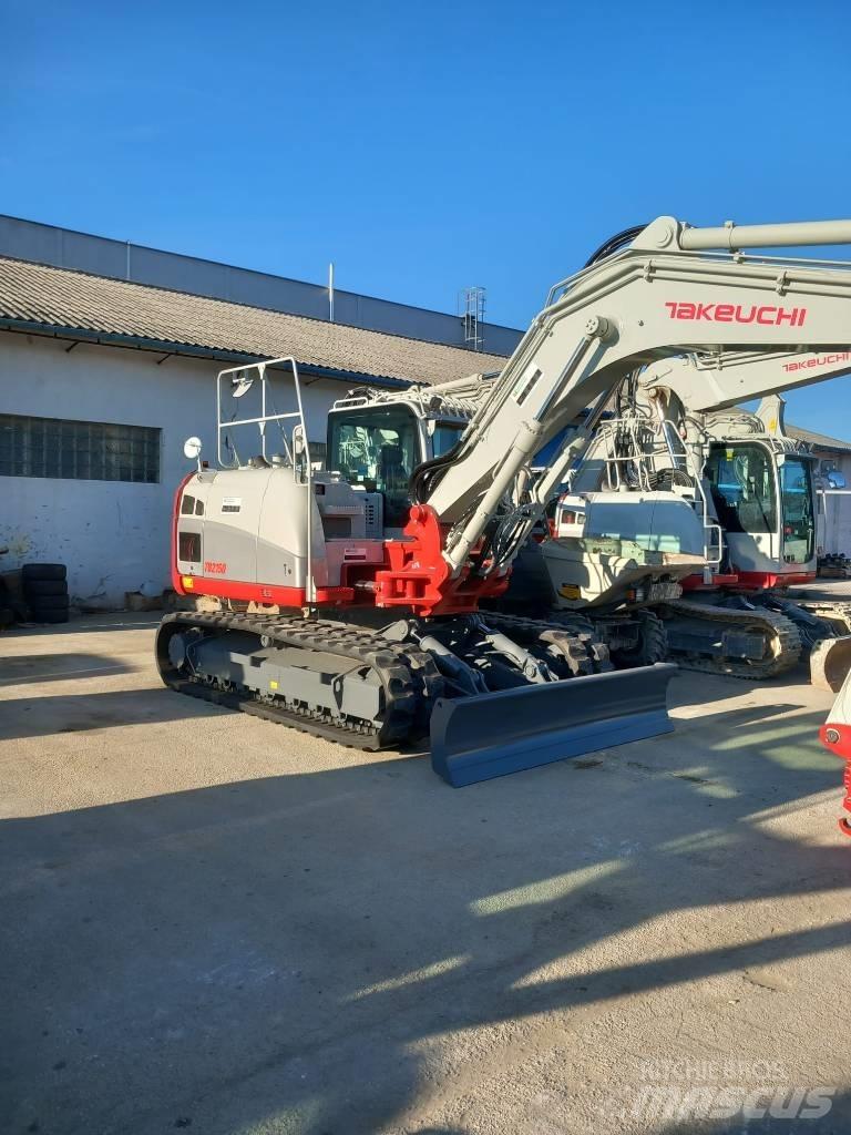 Takeuchi TB2150 Escavadeiras de esteiras