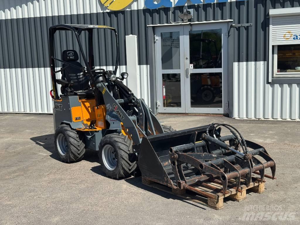 GiANT G 1100 Agricultura - Outros

