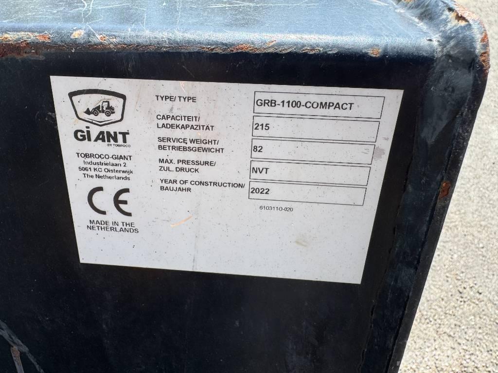 GiANT G 1100 Agricultura - Outros
