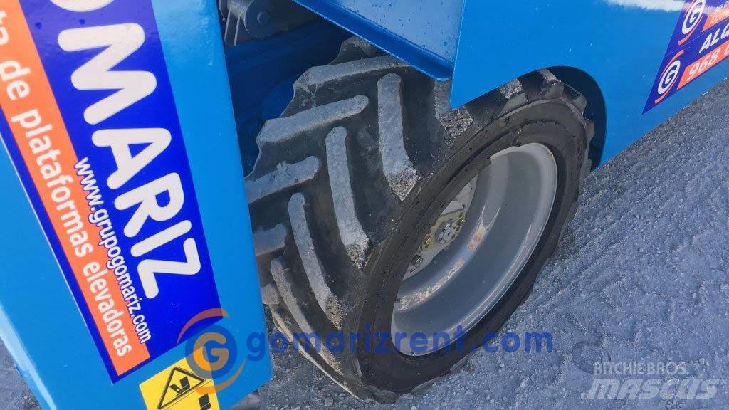 Genie GS 2668 RT Elevadores de tesoura
