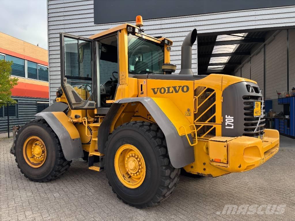 Volvo L 70 F Carregadeiras de rodas