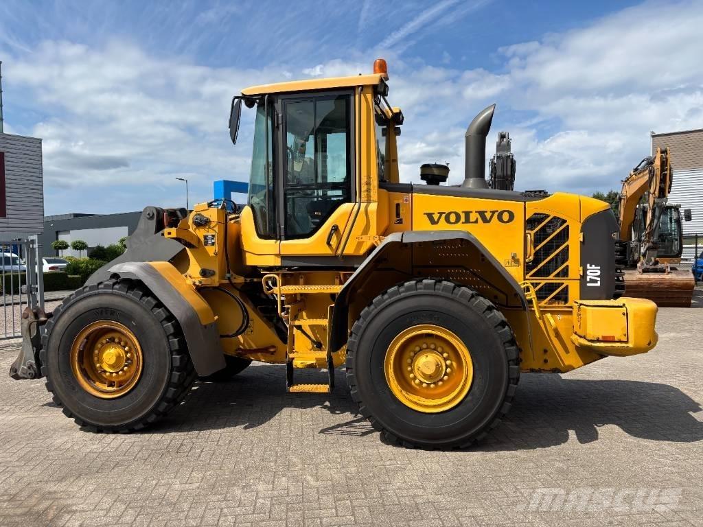 Volvo L 70 F Carregadeiras de rodas