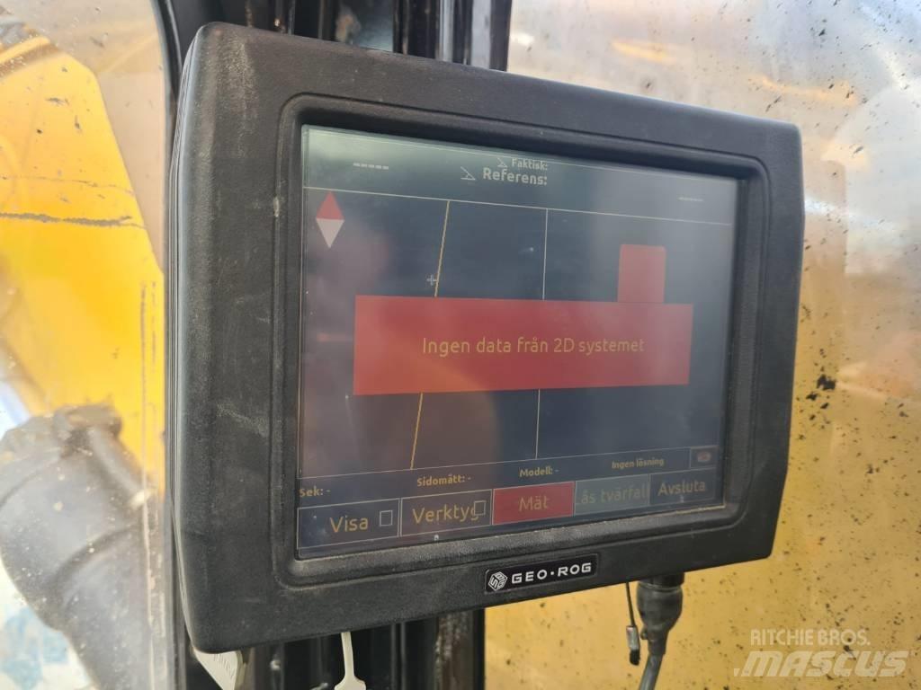  Geo-Rog Scanlaser Outros componentes