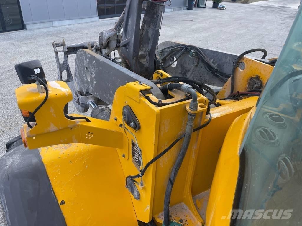 Volvo L 110 F Carregadeiras de rodas