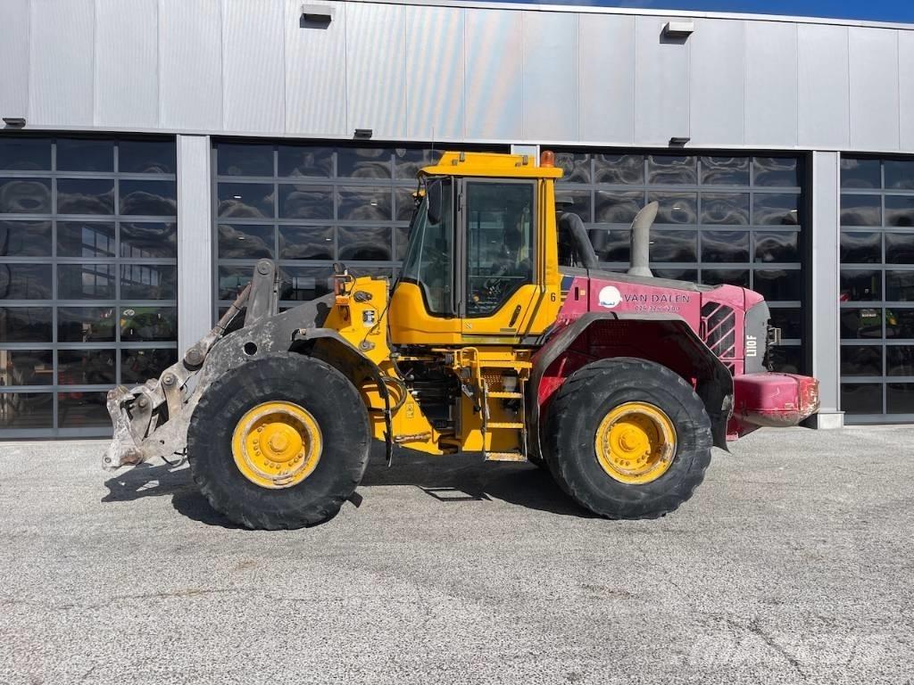Volvo L 110 F Carregadeiras de rodas