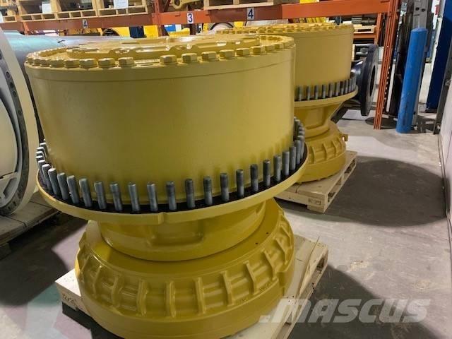 CAT 994F Carregadeiras de rodas