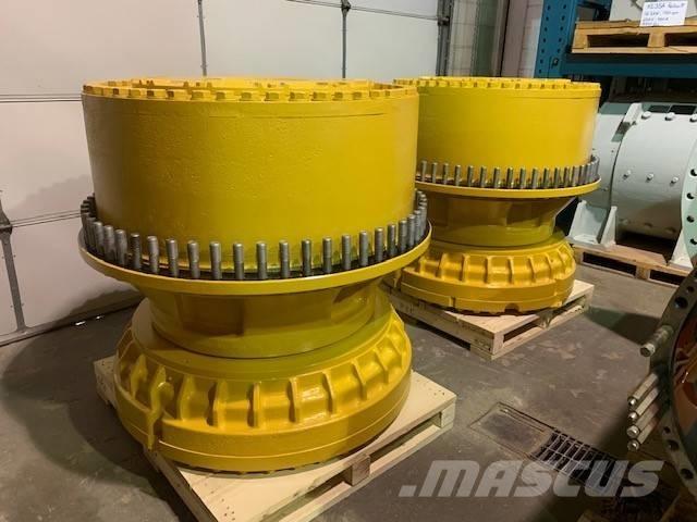 CAT 994F Carregadeiras de rodas