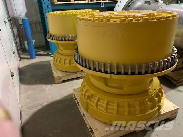 CAT 994F Carregadeiras de rodas