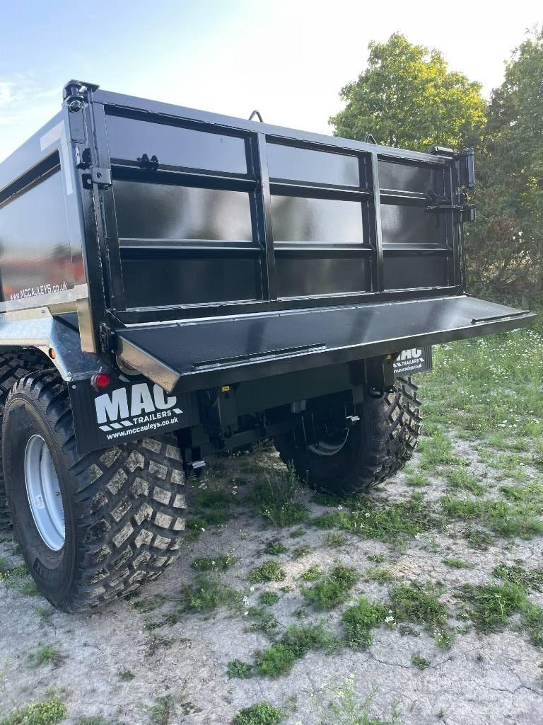 MAC Dumpervagn GP16 Outros reboques agricolas