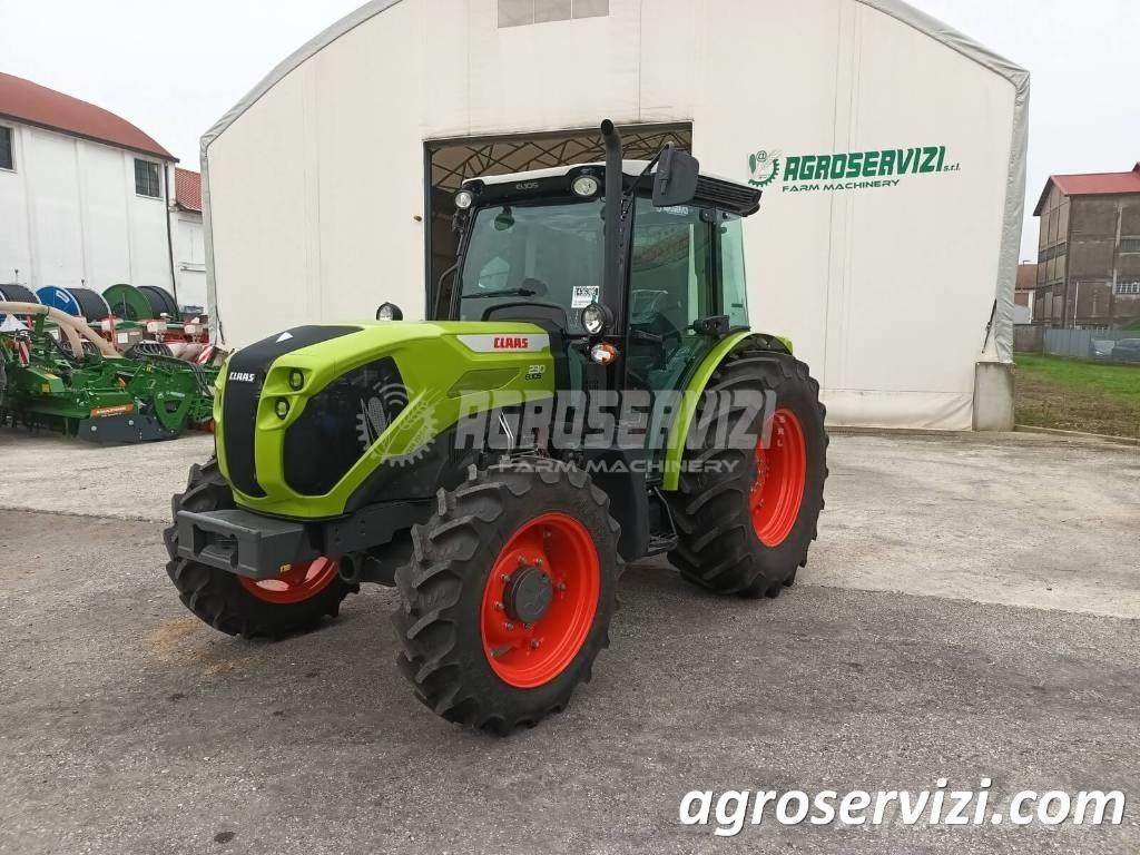 CLAAS Elios 230 Tratores Agrícolas usados