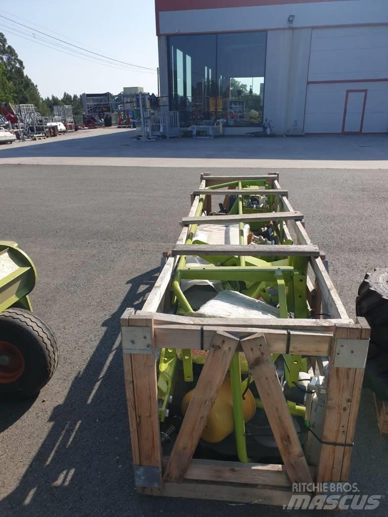 CLAAS Disco 250 Gadanheiras