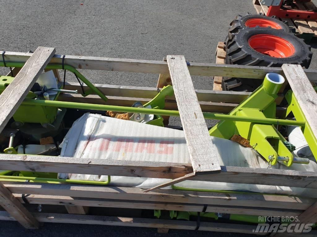 CLAAS Disco 250 Gadanheiras