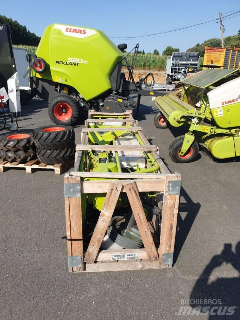 CLAAS Disco 250 Gadanheiras