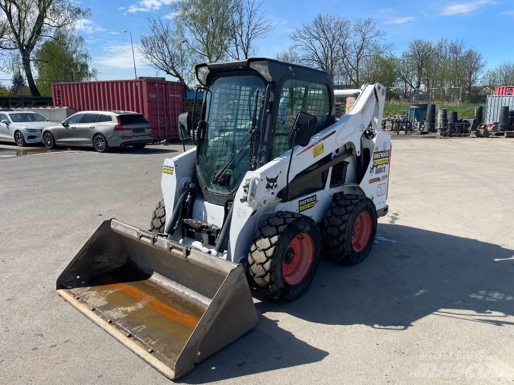 Bobcat S 530 Minicarregadeiras