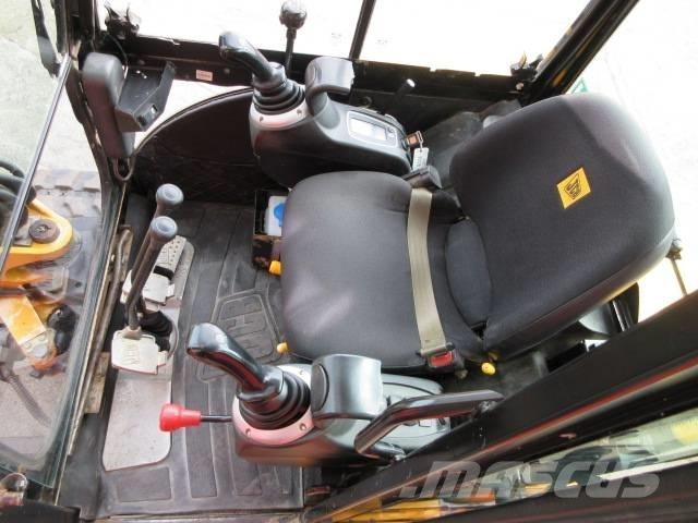 JCB 8026 CTS Miniescavadeiras