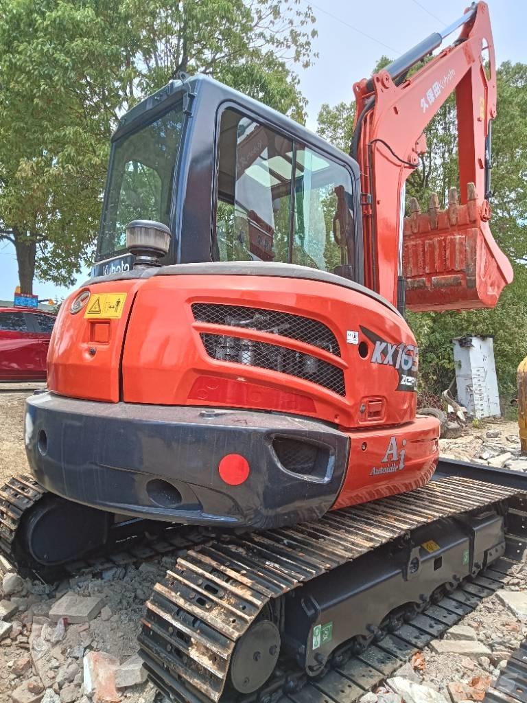 Kubota KX 165 Miniescavadeiras
