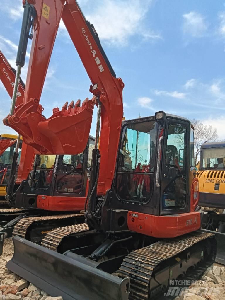 Kubota KX 165 Miniescavadeiras