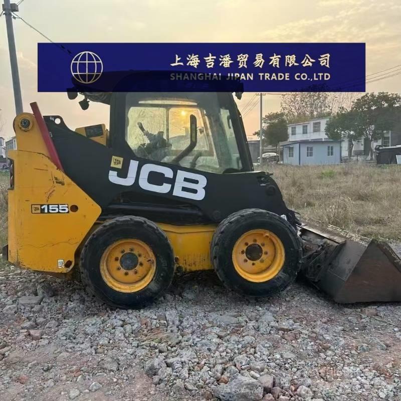 JCB 1550 B Carregadeiras de rodas