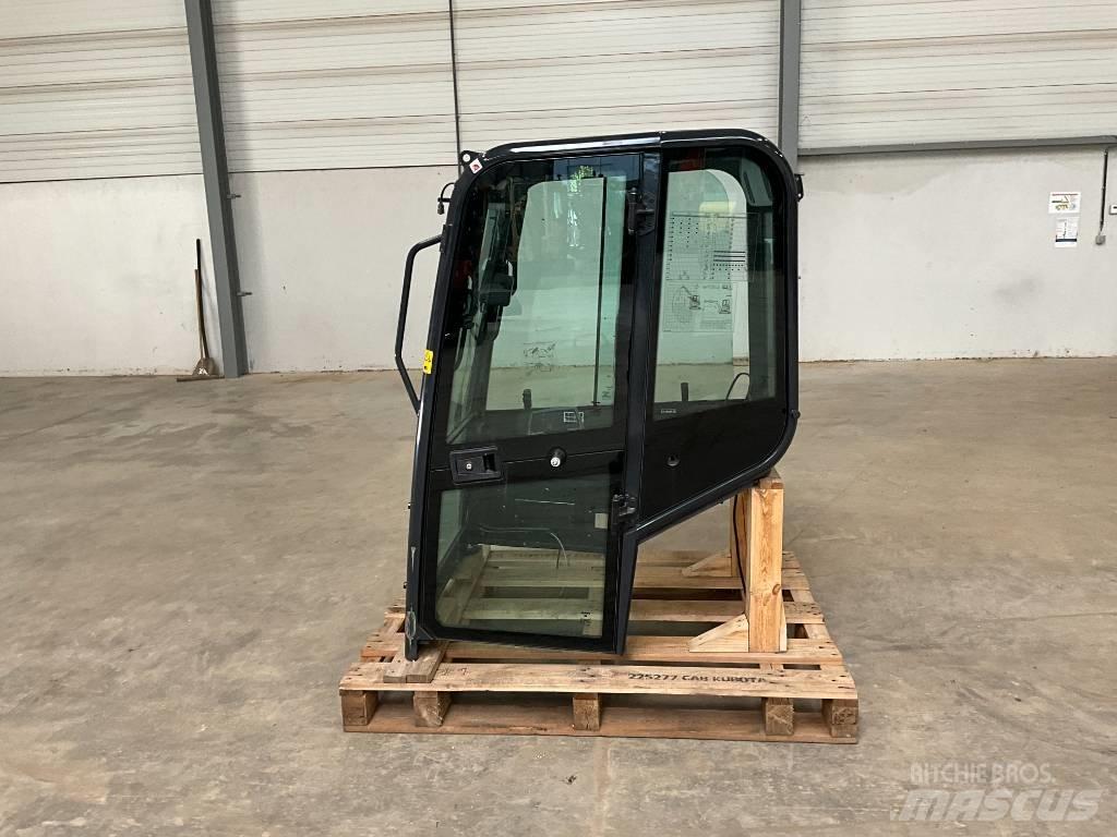 Kubota U 27-4 Cabina
