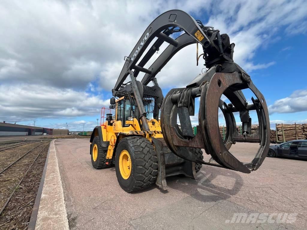 Volvo L 180 H HL Carregadeiras de rodas