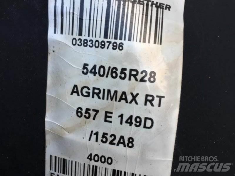 BKT 540/65 R 28 Pneus Agrícolas