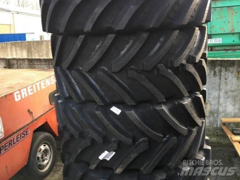 BKT 540/65 R 28 Pneus Agrícolas