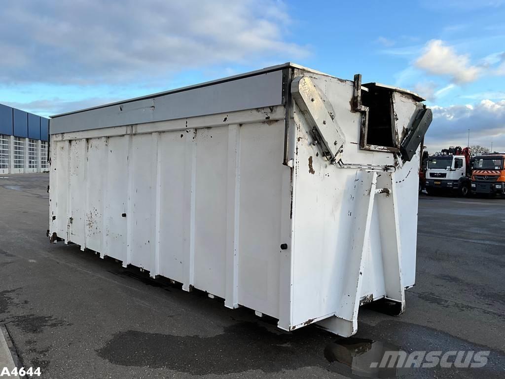  Container 34m³ Contentores especiais