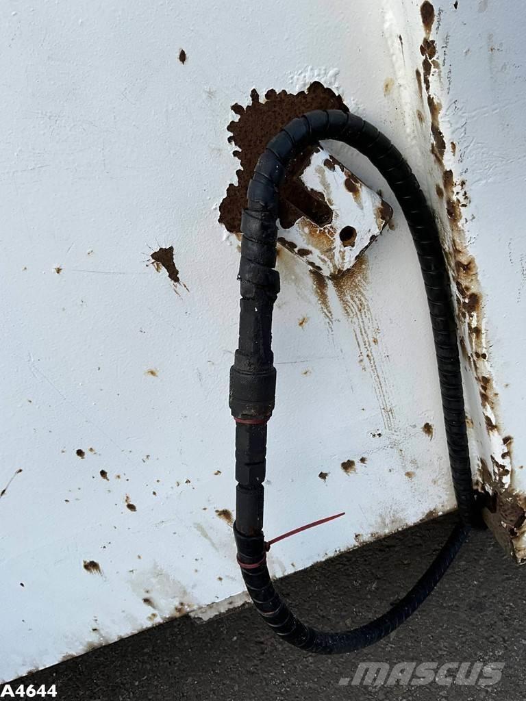  Container 34m³ Contentores especiais