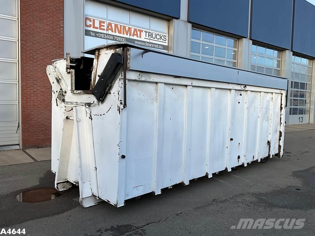  Container 34m³ Contentores especiais