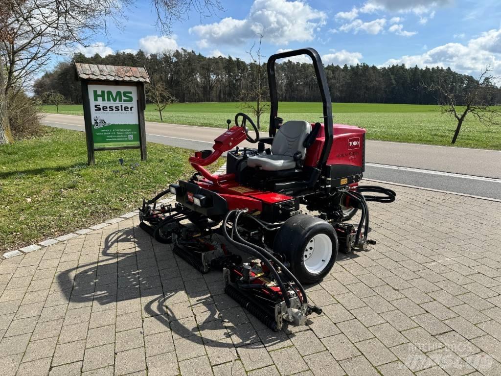 Toro Reelmaster 3555 Corta-Relvas Fairway