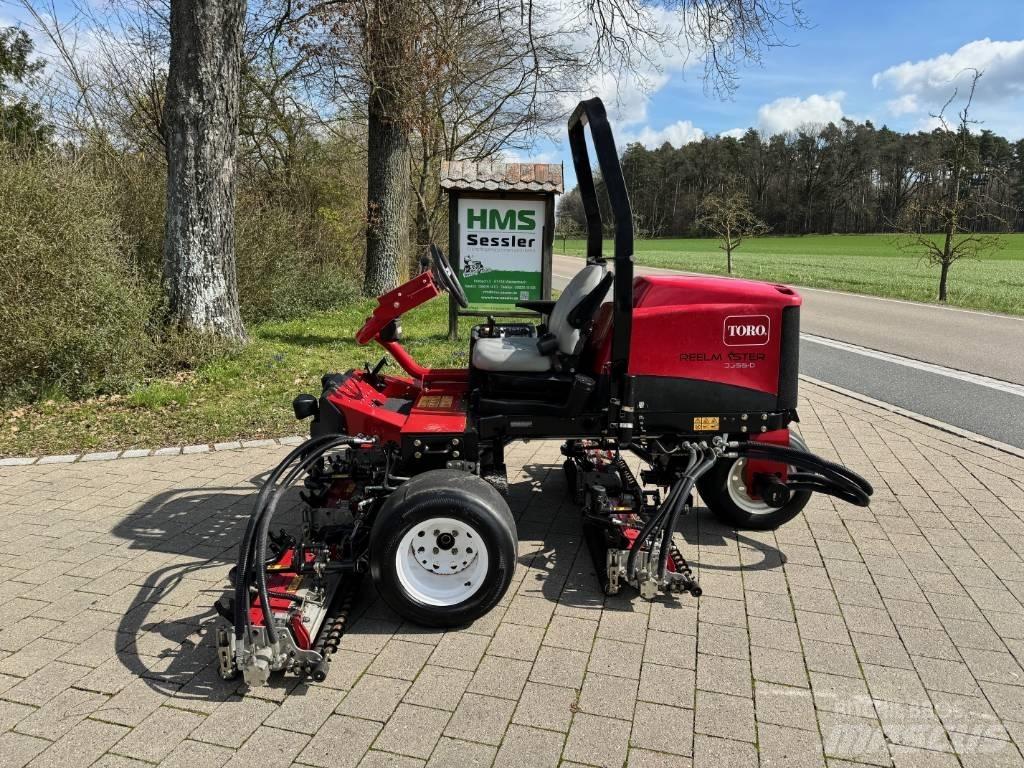 Toro Reelmaster 3555 Corta-Relvas Fairway