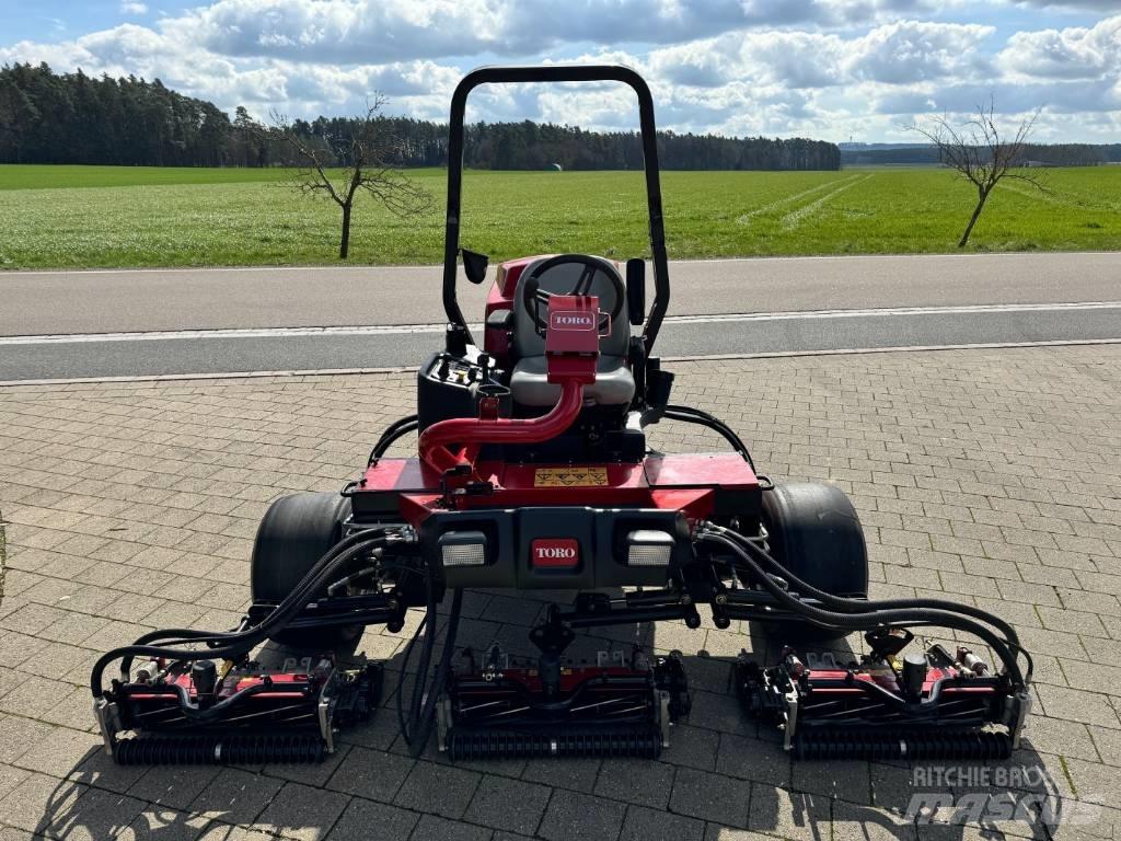 Toro Reelmaster 3555 Corta-Relvas Fairway