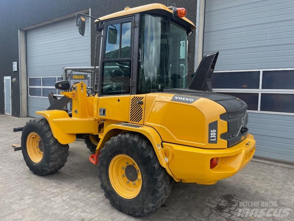 Volvo L30G Mini carregadoras
