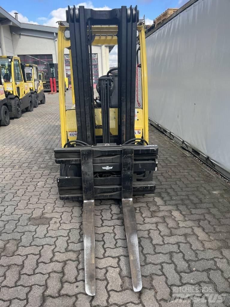 Hyster J2.5XN Empilhadores eléctricos