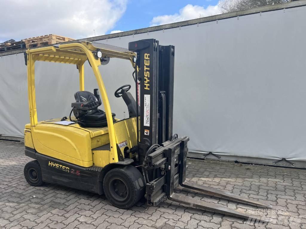 Hyster J2.5XN Empilhadores eléctricos