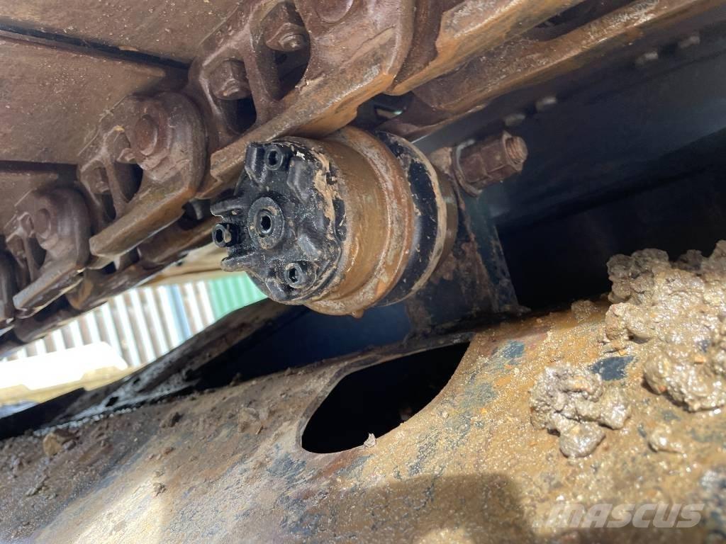 CAT 308 CR Escavadoras Midi 7t - 12t