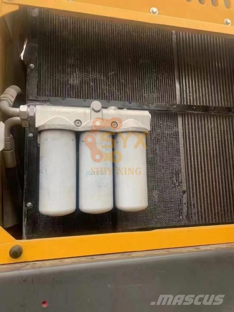 Volvo EC 480 DL Escavadeiras de esteiras