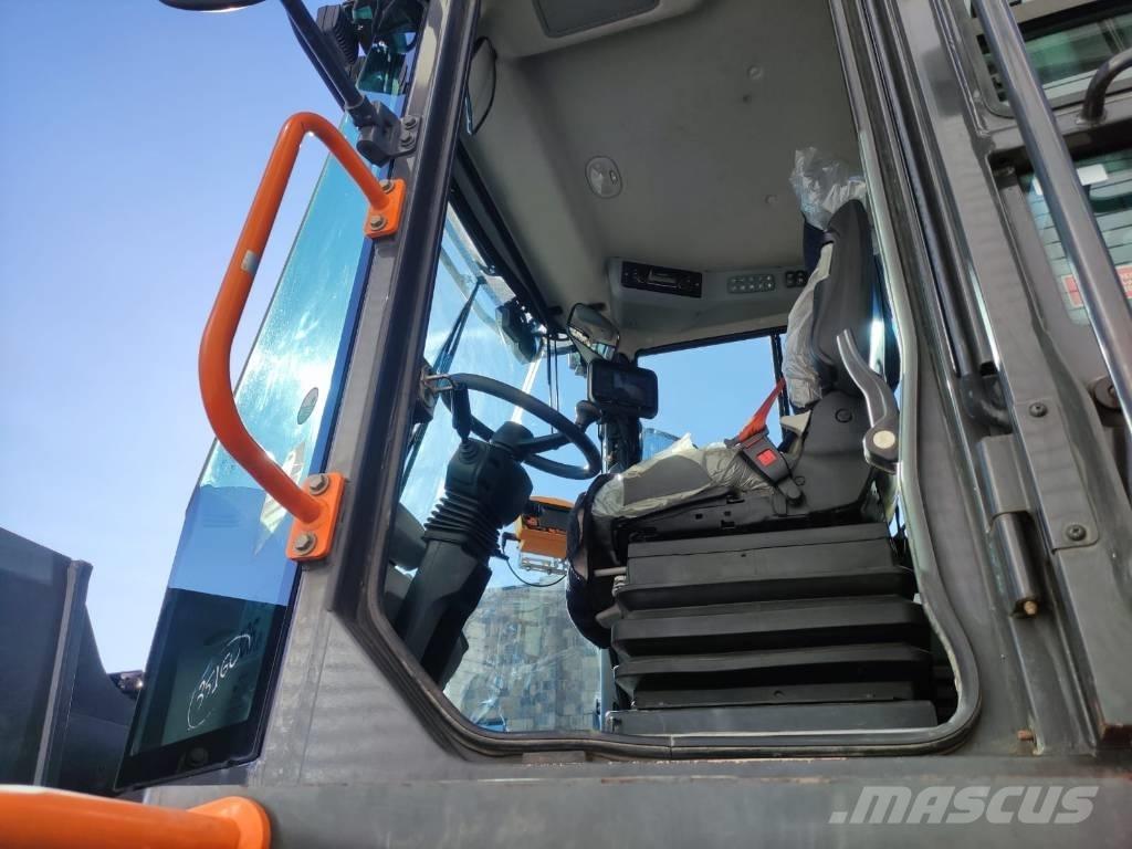 Doosan DL 380-7 Carregadeiras de rodas