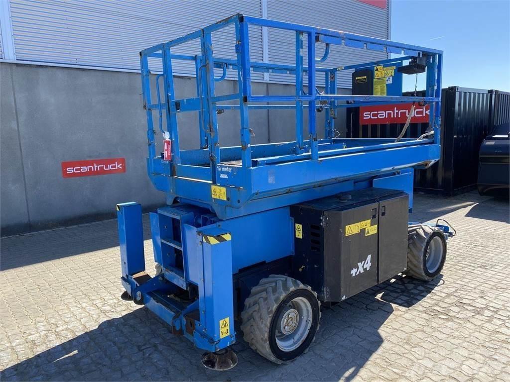 Genie GS2669RT Elevadores de tesoura
