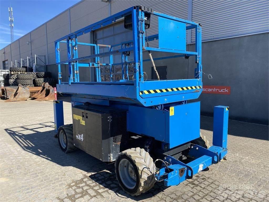 Genie GS2669RT Elevadores de tesoura